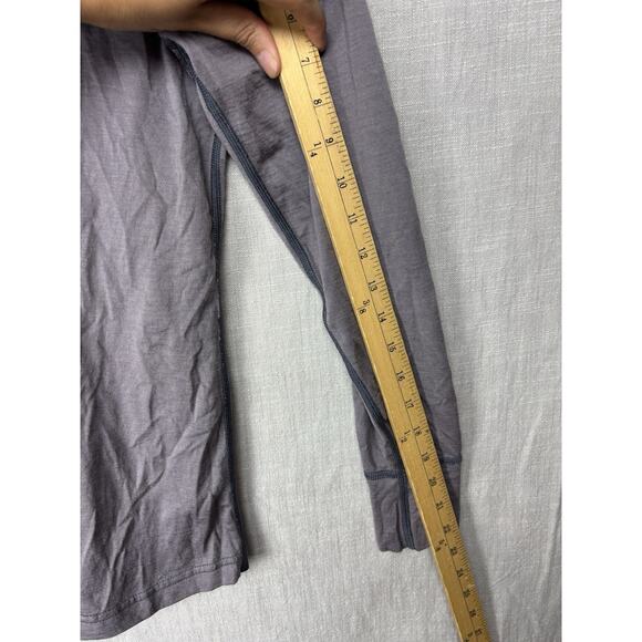 Bjorn Daehlie Baseleayer Top Womens S Pullover Merino Wool - Picture 10 of 10